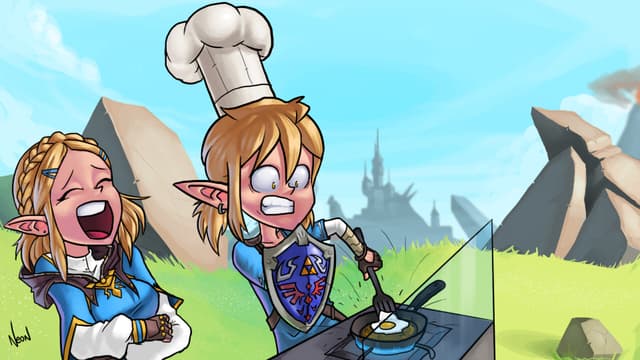 Chef Link